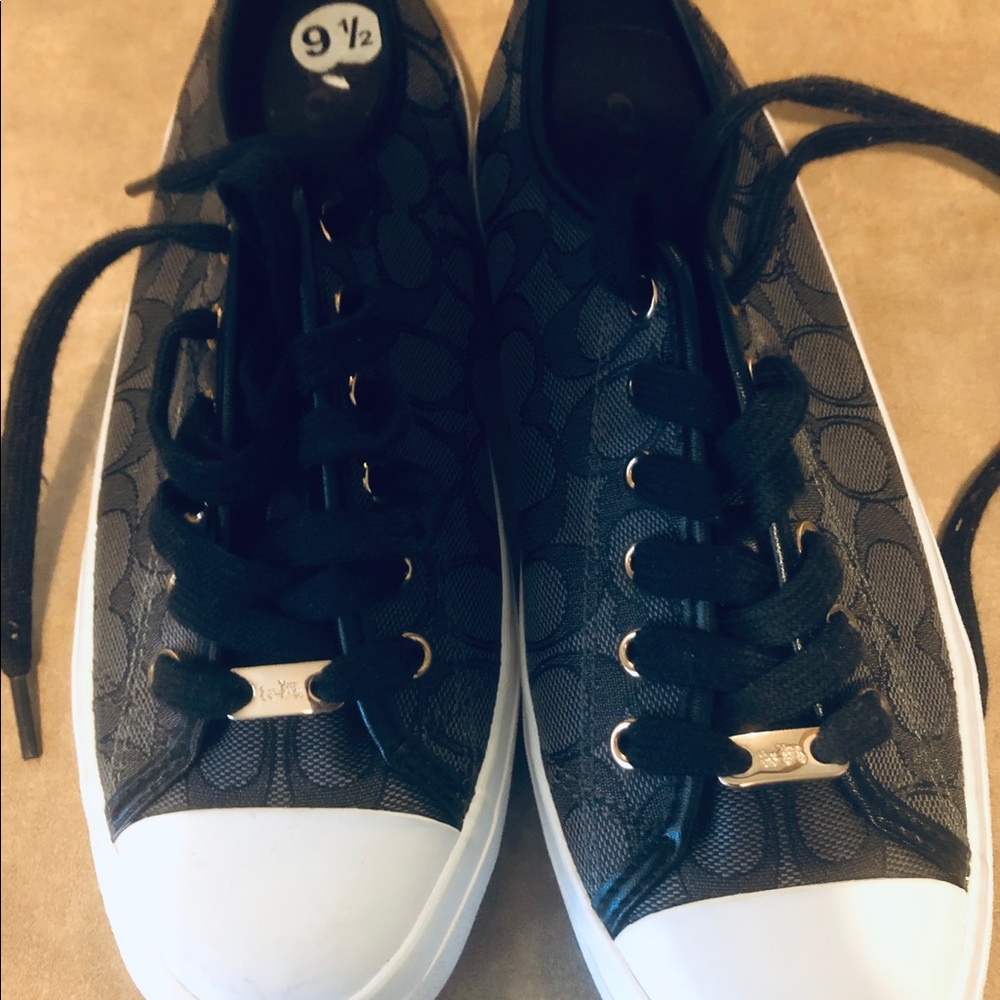 Coach women shoes